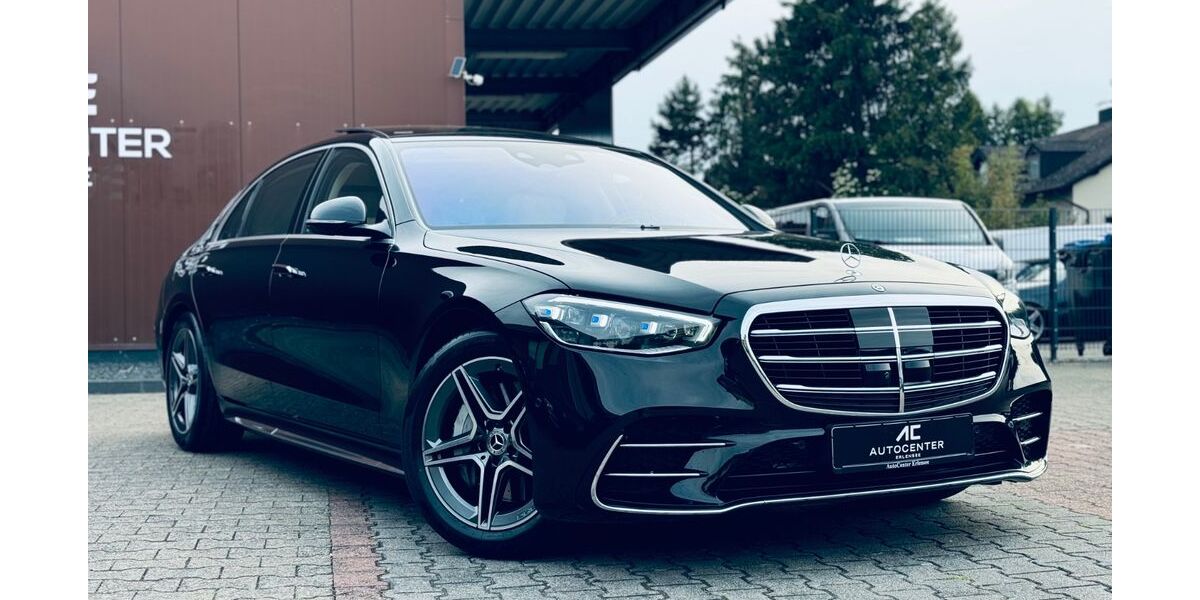 Mercedes-Benz S 450 17.620 km 107.890 &euro; Erlensee 63526