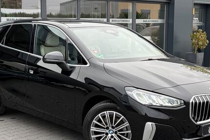 BMW 216 20.000 km 24.890 &euro; Seligenstadt 63500