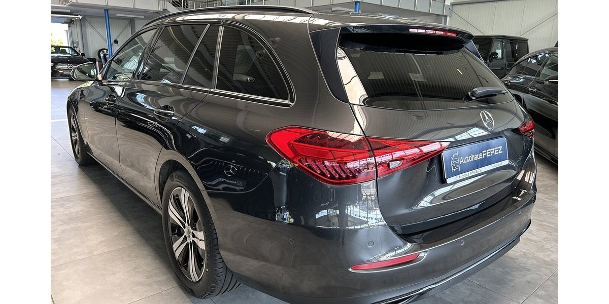 Mercedes-Benz C 200 T AVANTGARDE DISTRONIC- NIGHT- AHK- MEMORY 11.798 km 37.489 &euro; Groß-Umstadt 64823