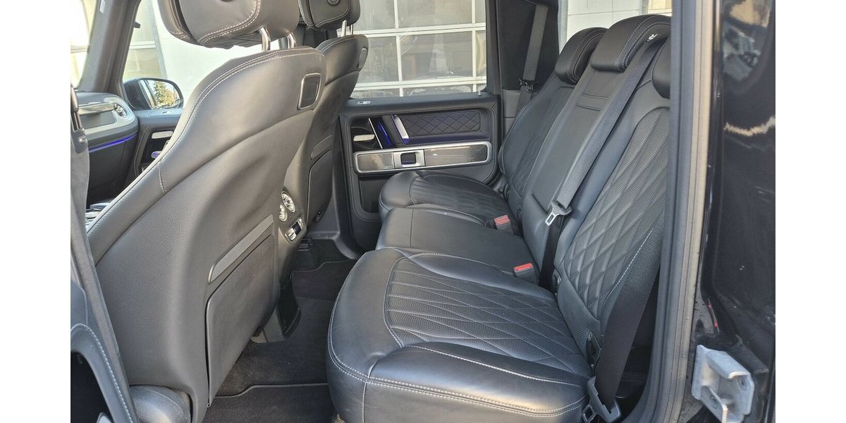 Mercedes-Benz G 63 AMG Night-Paket, Distronic, GSHD, 22 Zoll AMG 36.332 km 159.890 &euro; Rodgau 63110