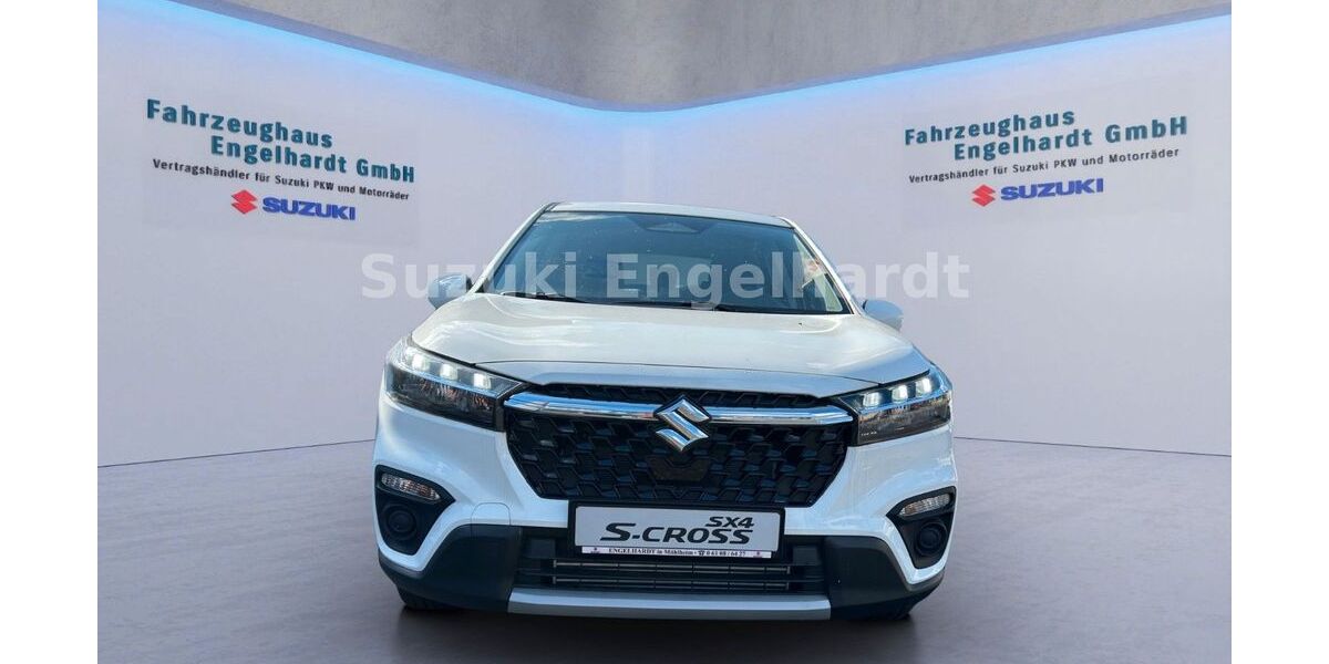 Suzuki (SX4) S-Cross 3.500 km 20.990 &euro; Mühlheim 63165