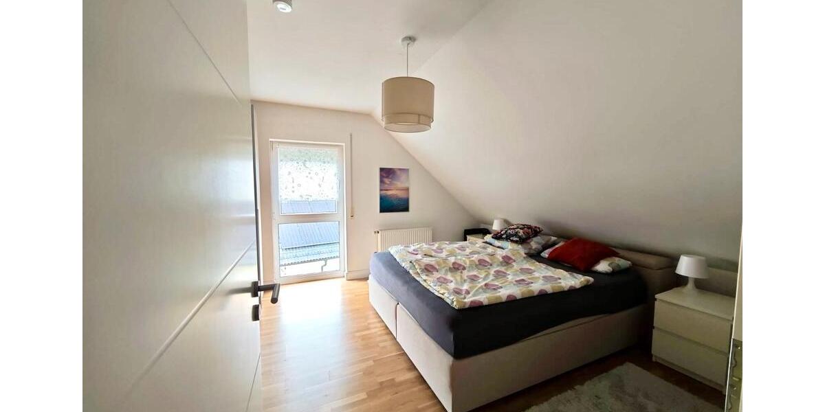 Dachgeschoßwohnung Hasselroth - 2 Zimmer, 65 m&sup2;, 285.000&euro; | Angebot:26163883