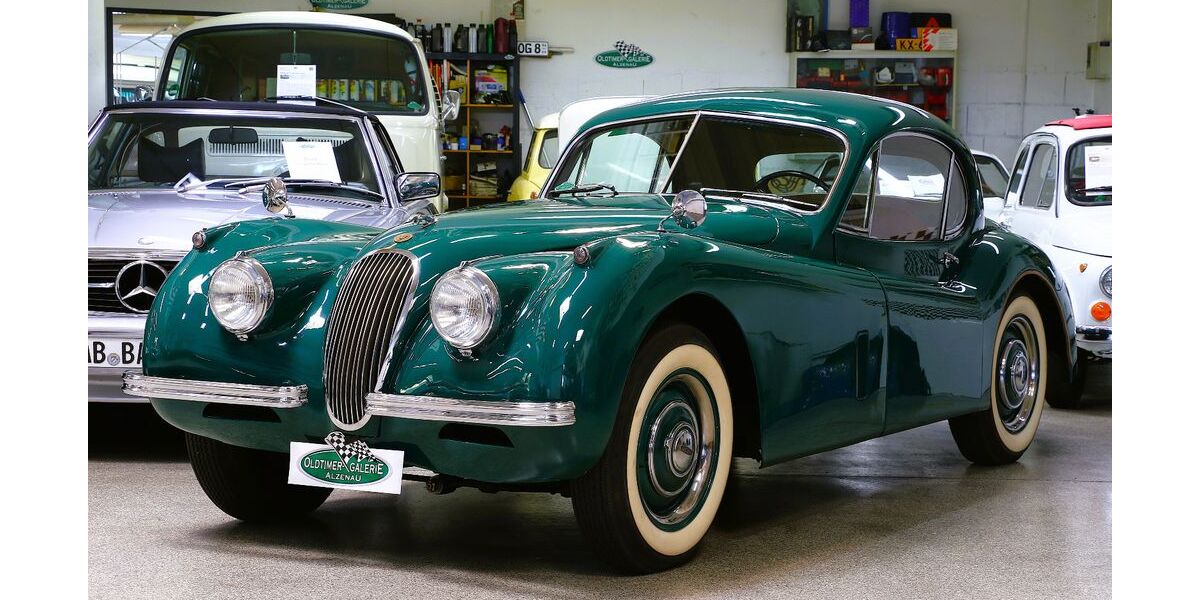 Jaguar XK 85.500 km 59.950 &euro; Alzenau 63755