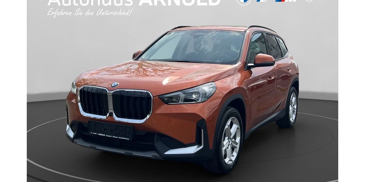 BMW X1 7.301 km 41.510 &euro; Aschaffenburg 63741