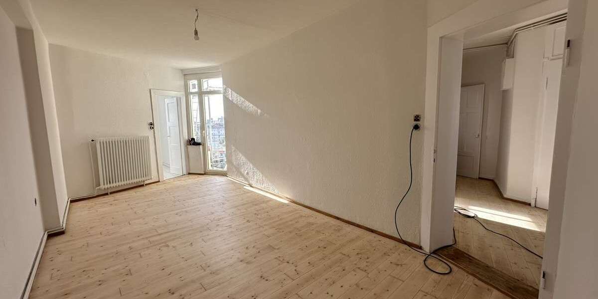 Etagenwohnung Hanau Südost - 3 Zimmer, 75 m&sup2;, 980&euro; | Angebot:26122860