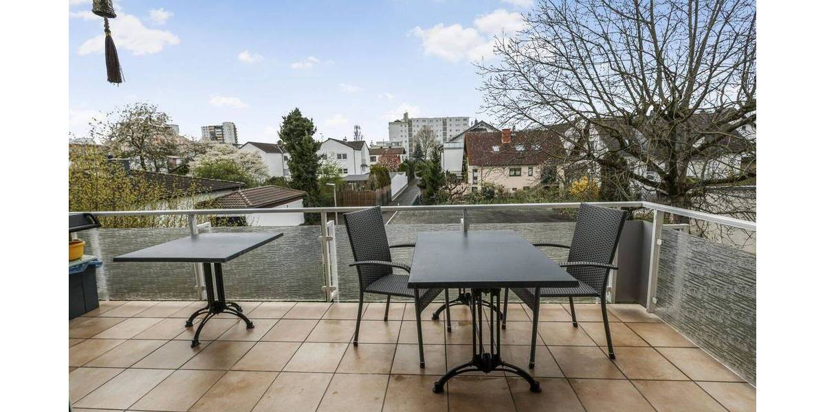 Etagenwohnung Obertshausen Hausen - 3 Zimmer, 100 m&sup2;, 410.000&euro; | Angebot:26073573