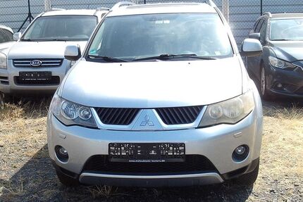 Mitsubishi Outlander 240.000 km 2.700 &euro; Erlensee 63526
