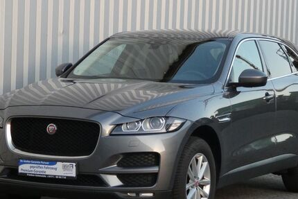 Jaguar F-Pace 121.000 km 16.990 &euro; Großheubach 63920