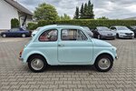 Fiat 500 mit Faltdach 32.657 km 7.890 &euro; Rodgau 63110