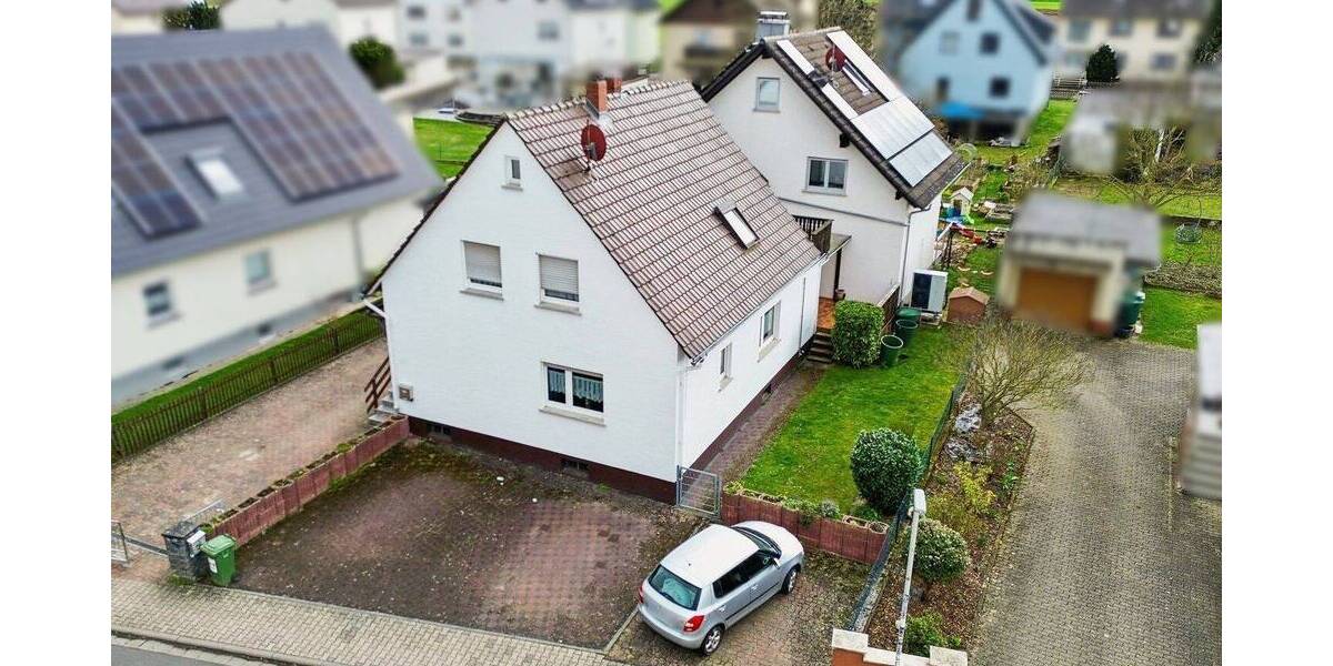 Einfamilienhaus Schaafheim Mosbach - 5 Zimmer, 102 m&sup2;, 245.000&euro; | Angebot:26017662
