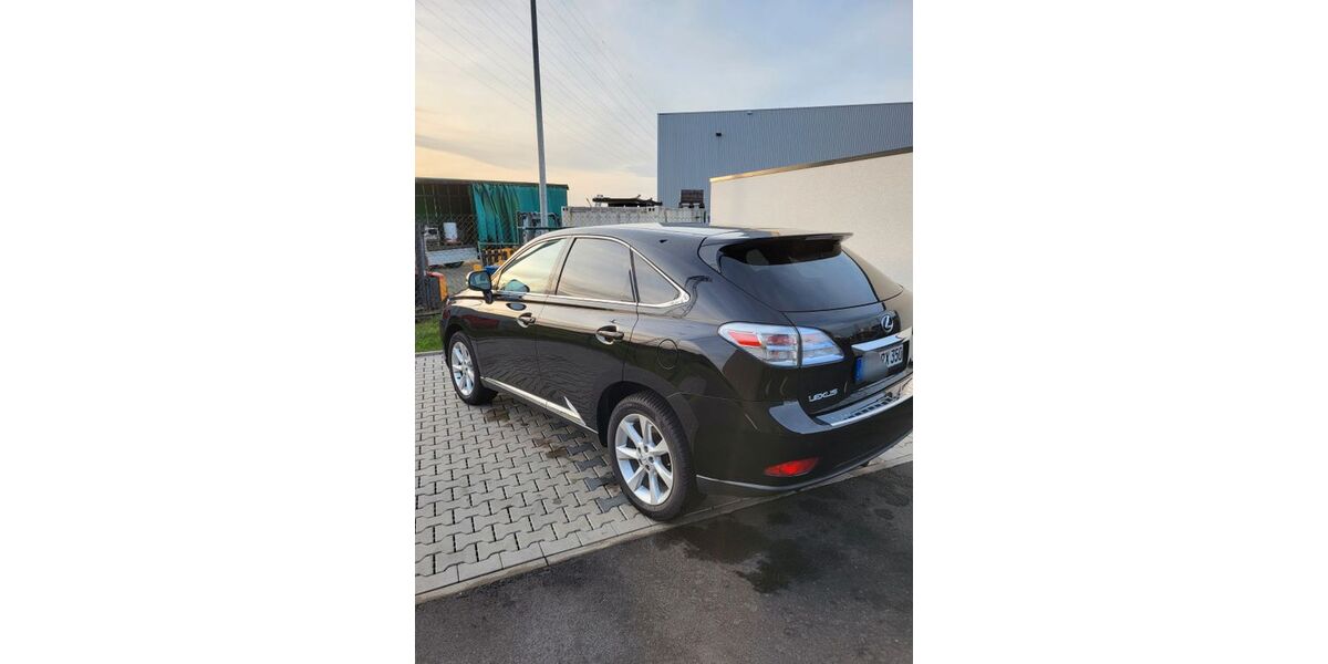 Lexus RX 350 149.876 km 16.900 &euro; Alzenau 63755