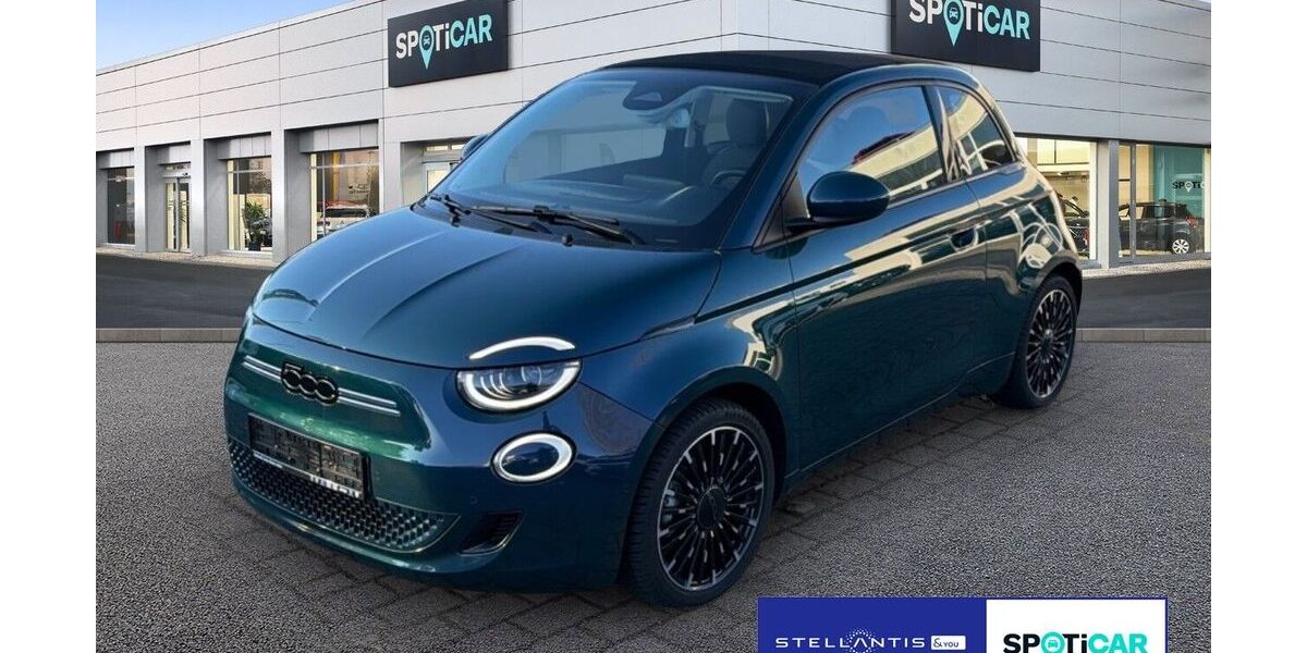 Fiat 500e 79.831 km 16.980 &euro; Maintal 63477