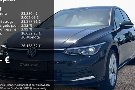 VW Golf 17.647 km 23.880 &euro; Groß-Umstadt 64823