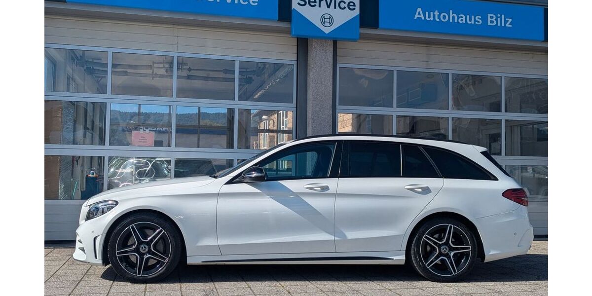 Mercedes-Benz C 300 89.000 km 28.690 &euro; Collenberg 97903