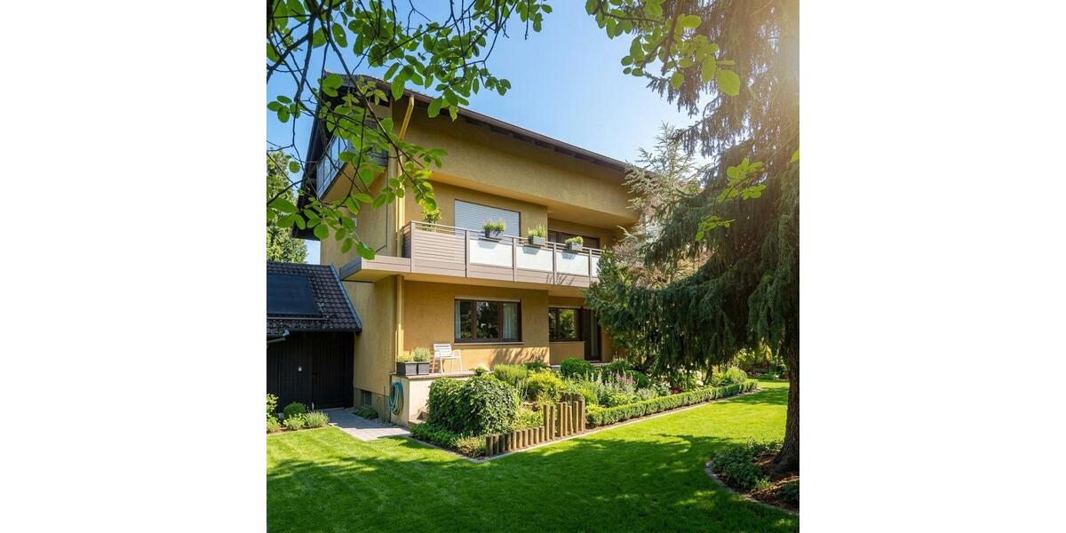 Einfamilienhaus Aschaffenburg Damm - 8 Zimmer, 257 m&sup2;, 968.500&euro; | Angebot:27033741
