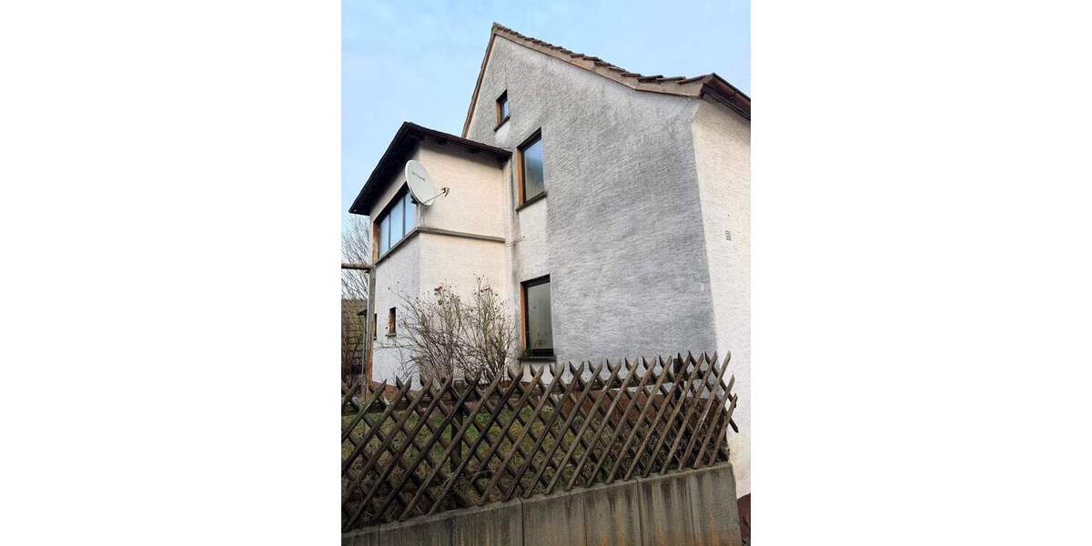 Einfamilienhaus Mömbris Schimborn - 5 Zimmer, 119 m&sup2;, 149.000&euro; | Angebot:25771097