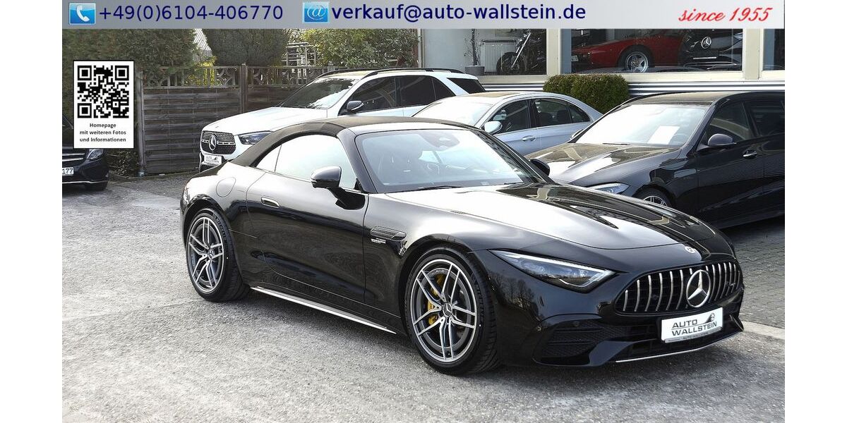 Mercedes-Benz SL 43 AMG 6.867 km 85.980 &euro; Heusenstamm bei Frankfurt/M 63150