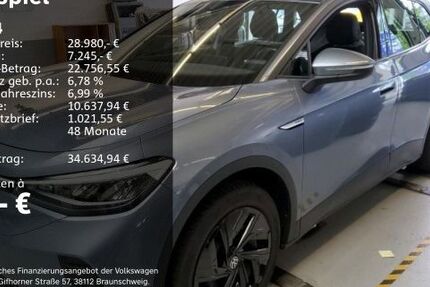VW ID.4 79.073 km 28.980 &euro; Groß-Umstadt 64823