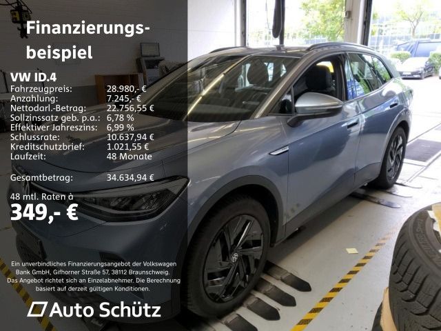 VW ID.4 79.073 km 28.980 &euro; Groß-Umstadt 64823