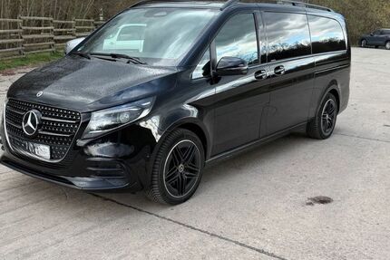 Mercedes-Benz V 300 8.200 km 89.500 &euro; Großostheim 63762