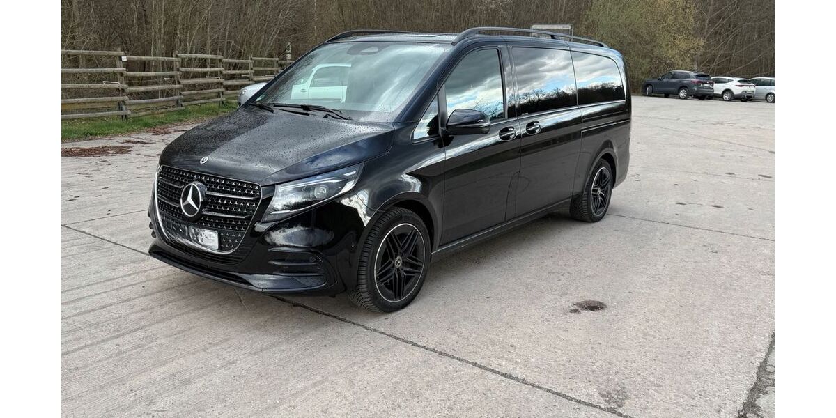 Mercedes-Benz V 300 8.200 km 89.500 &euro; Großostheim 63762