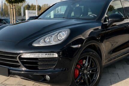 Porsche Cayenne 85.000 km 19.999 &euro; Obertshausen 63179