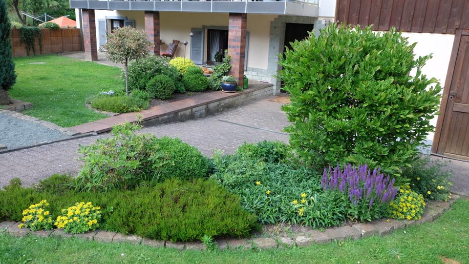 Erdgeschoßwohnung Weibersbrunn - 3 Zimmer, 103 m&sup2;, 830&euro; | Angebot:24728475