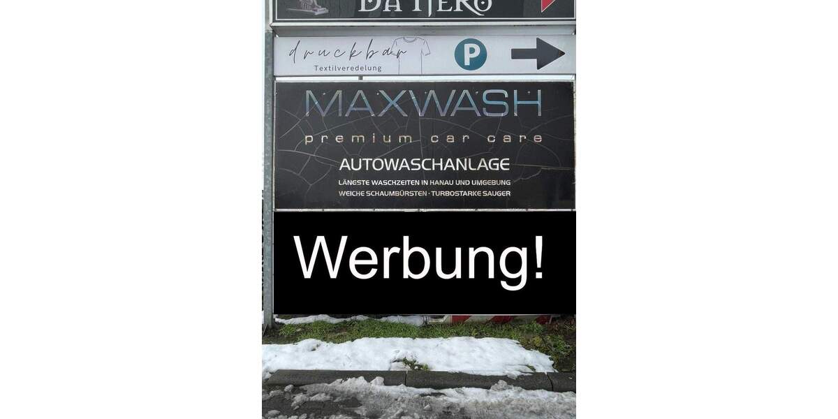 Gewerbeobjekt Hanau Lamboy - 550&euro; | Angebot:25675127