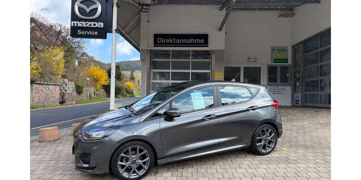 Ford Fiesta 31.420 km 15.990 &euro; Heimbuchenthal 63872