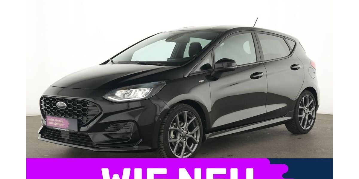Ford Fiesta 16.791 km 15.978 &euro; Dietzenbach bei Frankfurt 63128