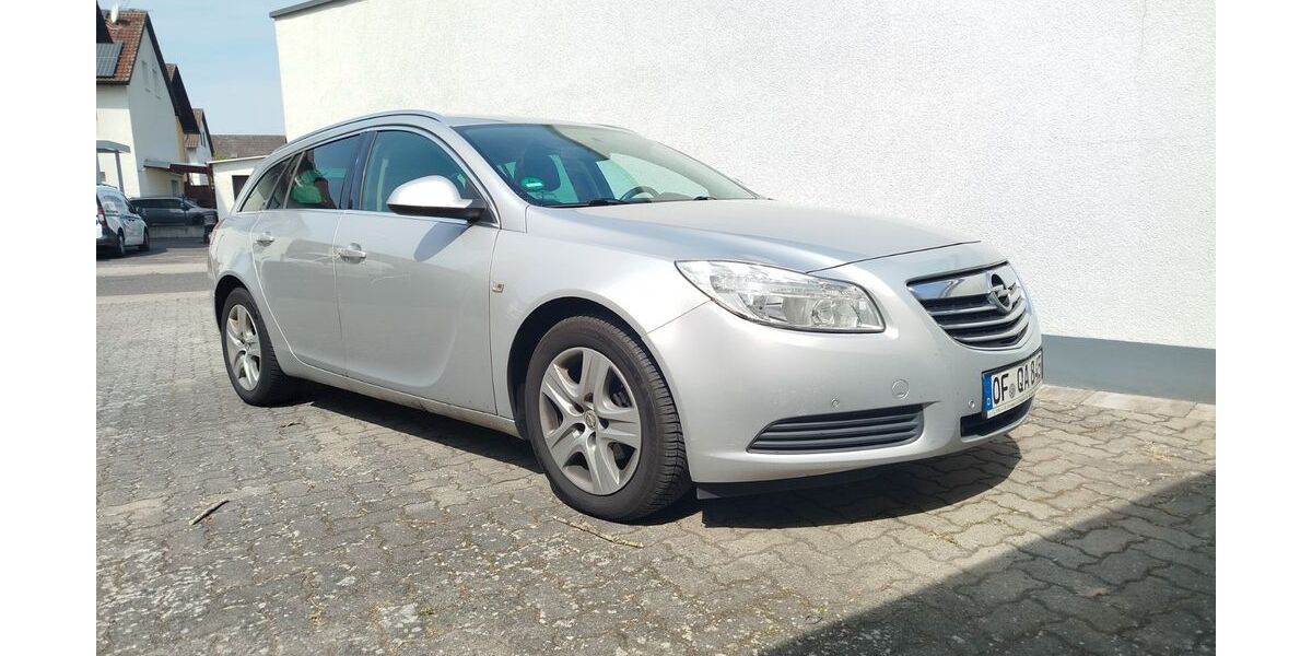 Opel Insignia 263.000 km 3.500 &euro; Mainhausen 63533