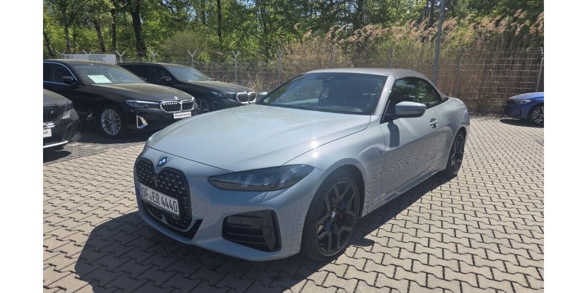 BMW 420 4.993 km 73.499 &euro; Rödermark 63322