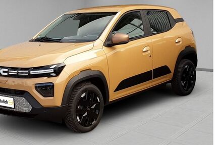 Dacia Spring 3.100 km 19.649 &euro; Aschaffenburg 63741