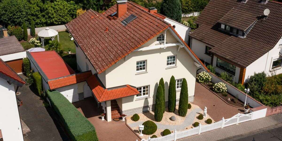 Einfamilienhaus Großkrotzenburg - 5 Zimmer, 176 m&sup2;, 699.000&euro; | Angebot:24646664