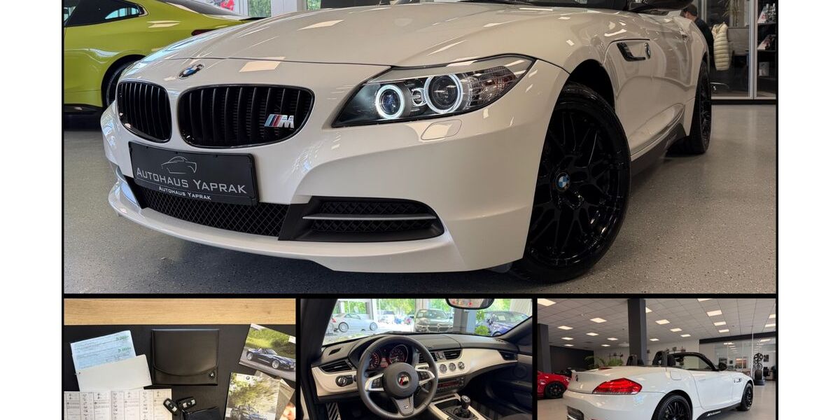 BMW Z4 34.056 km 25.990 &euro; Hösbach 63768