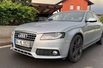 Audi A4 208.000 km 7.999 &euro; Langenselbold 63505