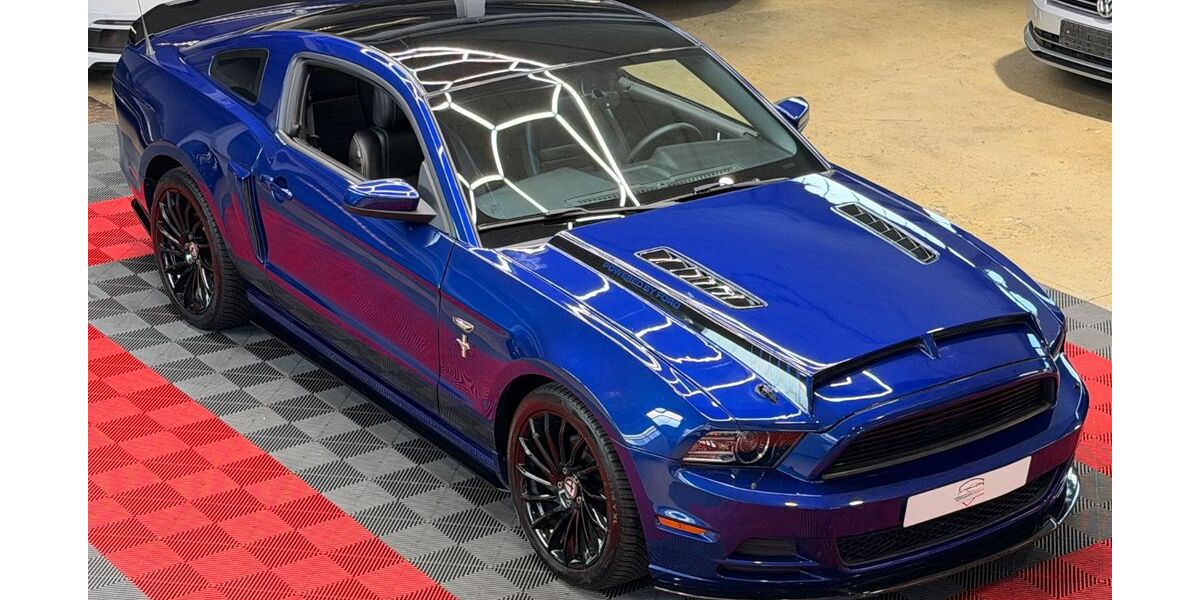 Ford Mustang 89.000 km 18.888 &euro; Kleinwallstadt 63839