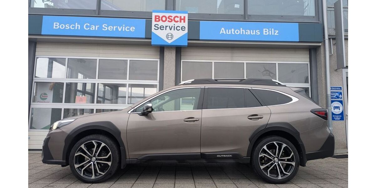 Subaru Outback 96.000 km 33.370 &euro; Collenberg 97903
