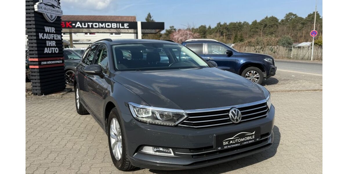 VW Passat Variant 207.000 km 9.990 &euro; Erlenbach am Main 63906
