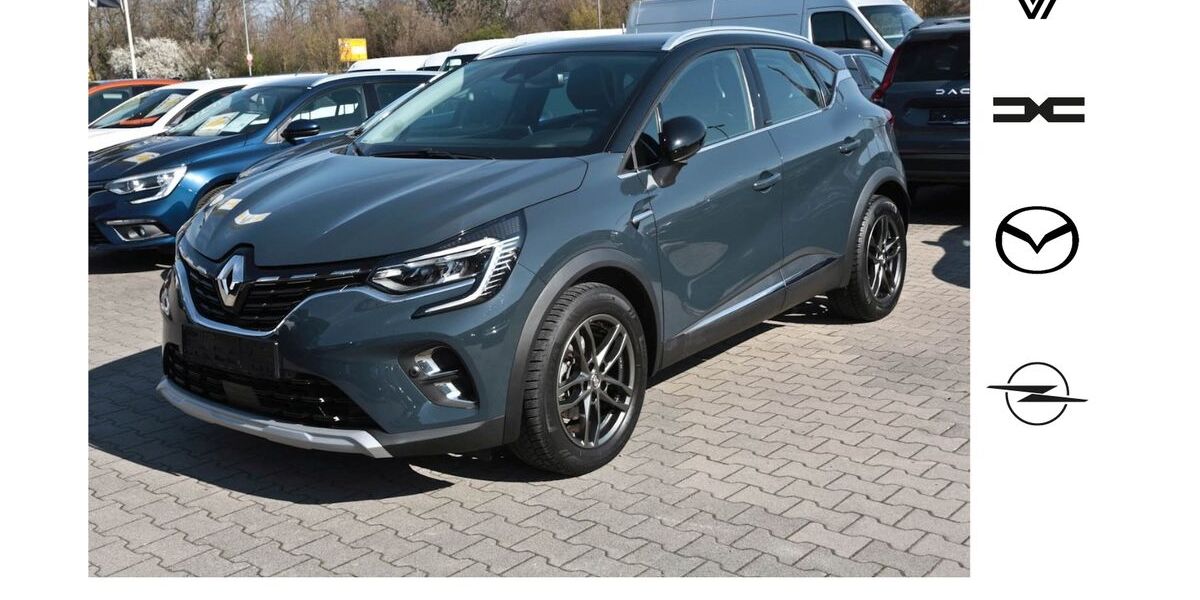 Renault Captur 43.580 km 16.980 &euro; Aschaffenburg 63741