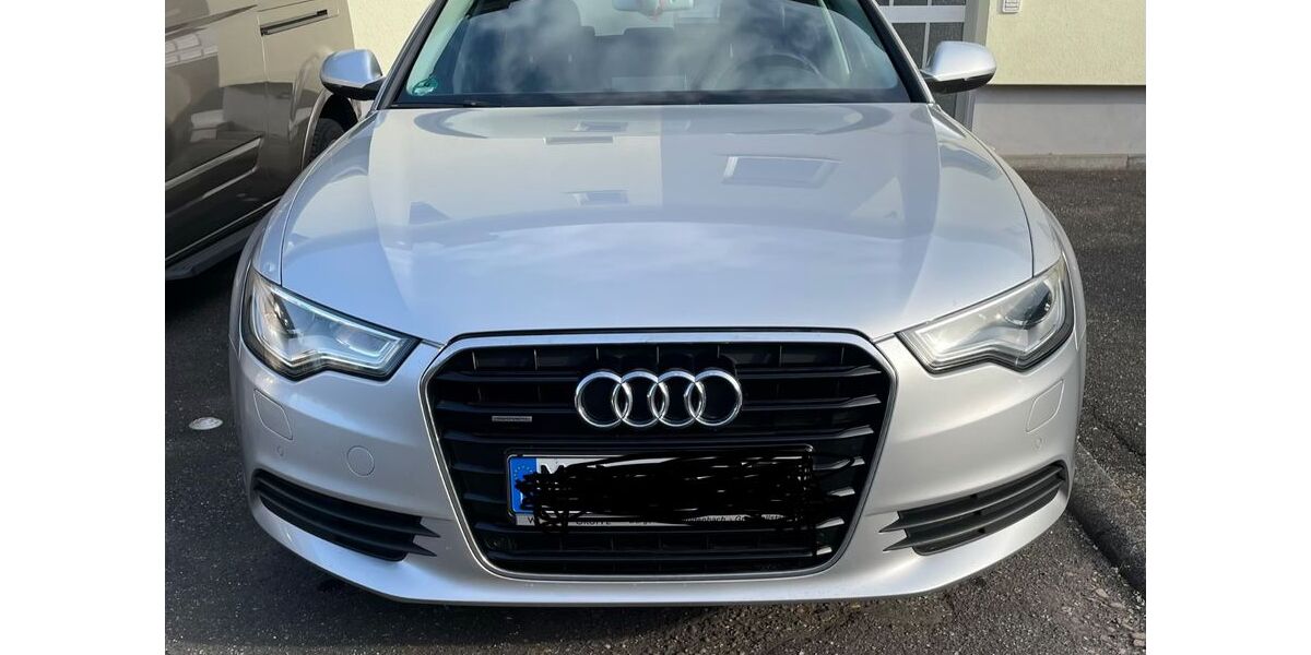 Audi A6 295.000 km 9.100 &euro; Kleinheubach 63924