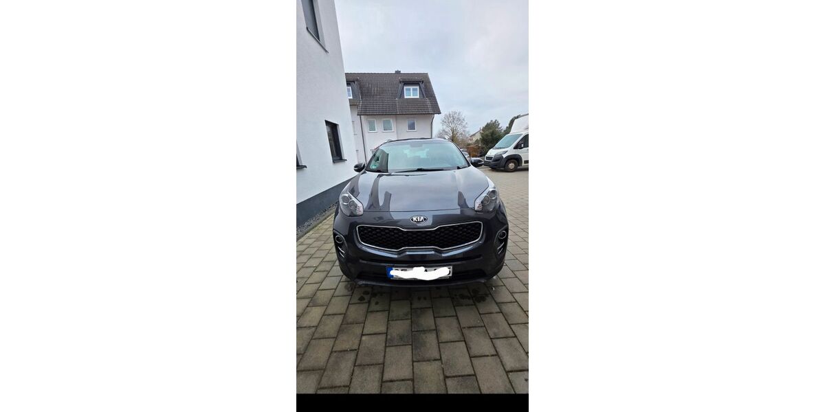 Kia Sportage 106.000 km 13.999 &euro; Seligenstadt 63500