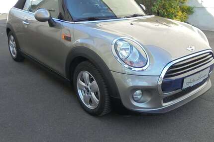 Mini Cooper Cabrio 45.200 km 17.490 &euro; Stockstadt 63811