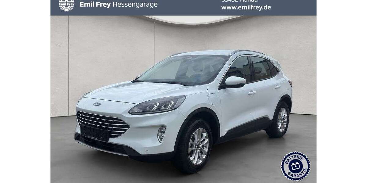 Ford Kuga 59.127 km 18.950 &euro; Hanau 63452