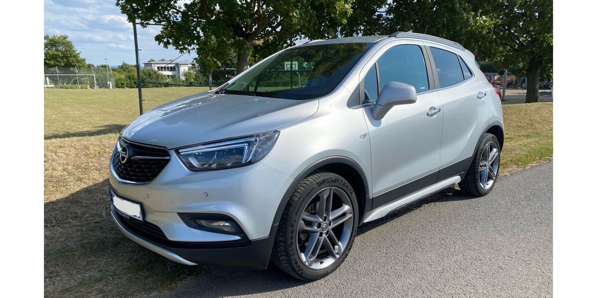 Opel Mokka X 99.000 km 12.900 &euro; Neuberg 63543