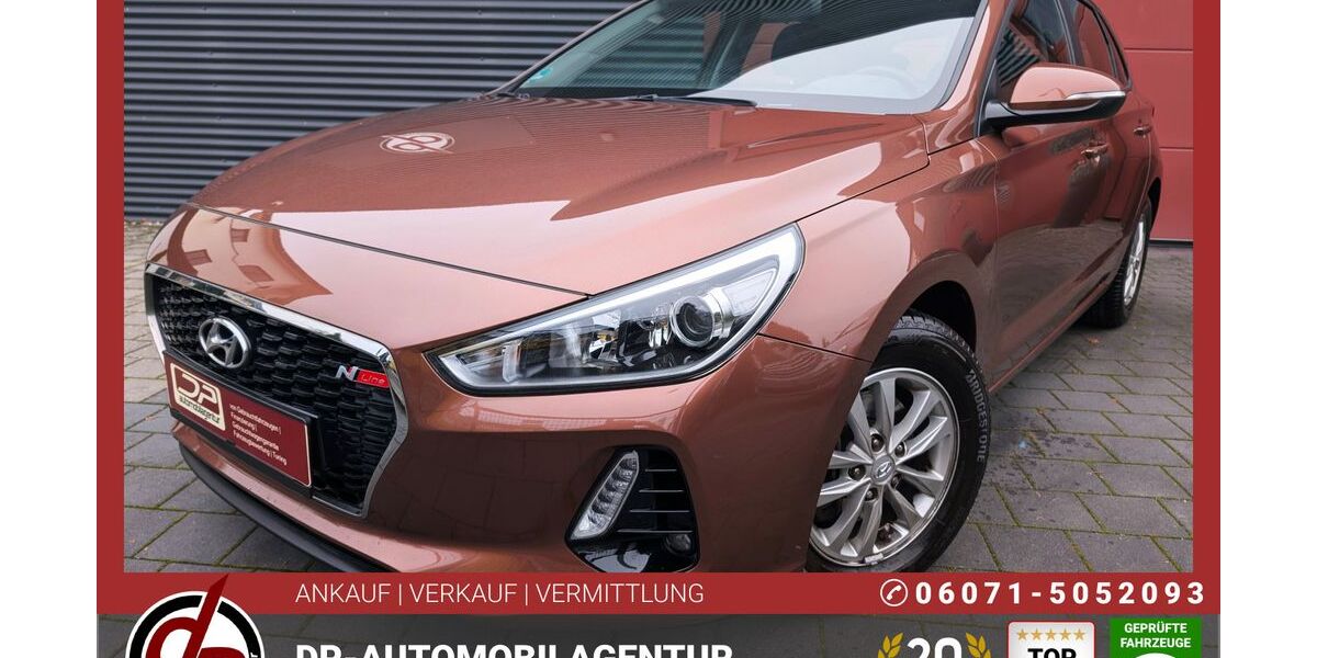 Hyundai i30 65.000 km 10.390 &euro; Münster (Hessen) 64839