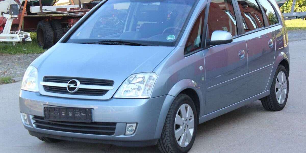 Opel Meriva 133.000 km 900 &euro; Erlenbach a. Main 63906