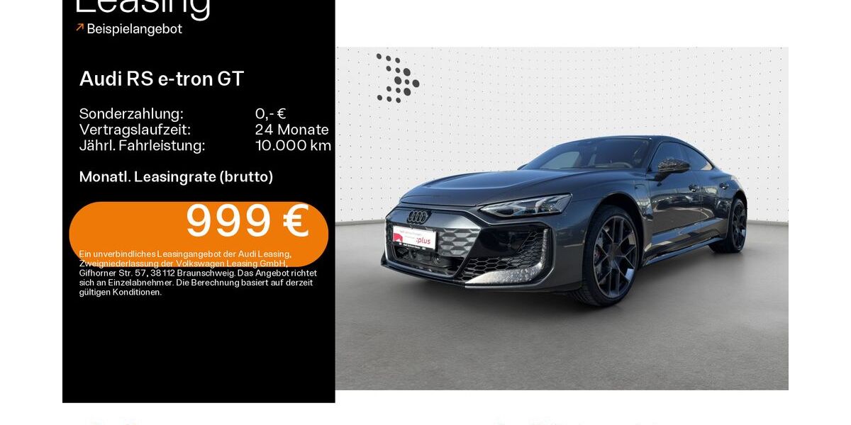Audi RS e-tron GT 12.300 km 122.469 &euro; Hanau 63452
