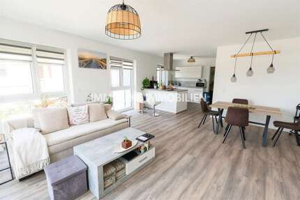 Wohnung Gelnhausen - 3 Zimmer, 96 m&sup2;, 1.050&euro; | Angebot:27093721