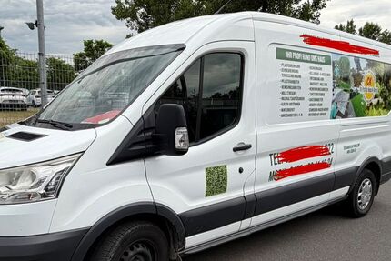 Ford Transit 170.000 km 12.900 &euro; Hanau 63450